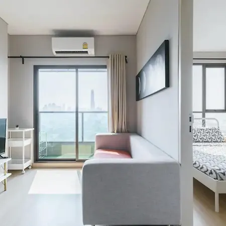 Phetchaburi - Lumpini Condo