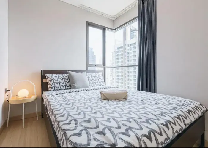 Phetchaburi - Lumpini Apartamento *