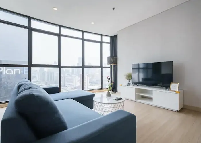 Apartamento Phetchaburi - Lumpini *