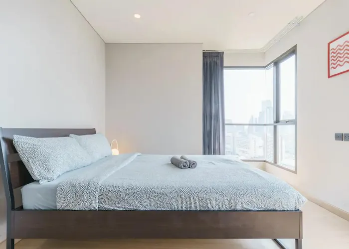 Phetchaburi - Lumpini Apartamento Banguecoque