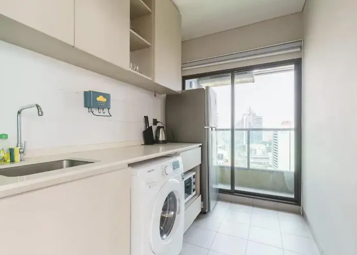 Phetchaburi - Lumpini Apartamento *
