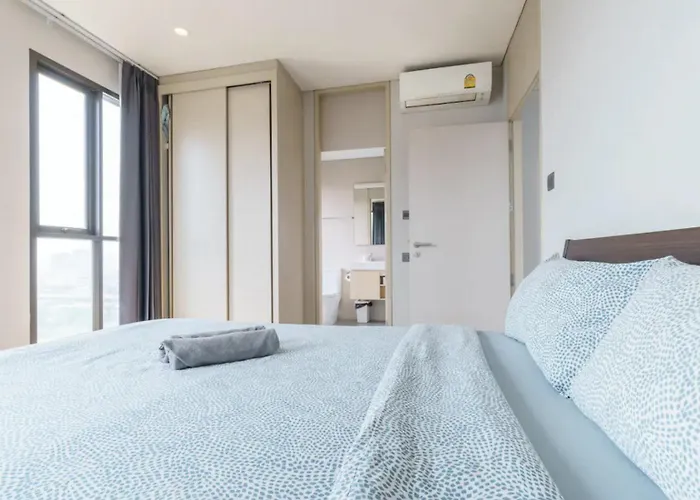 Phetchaburi - Lumpini Apartamento Banguecoque