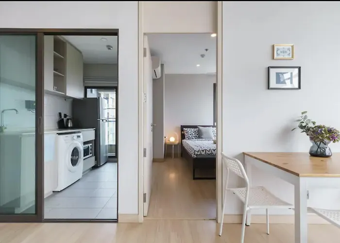 Apartamento Phetchaburi - Lumpini