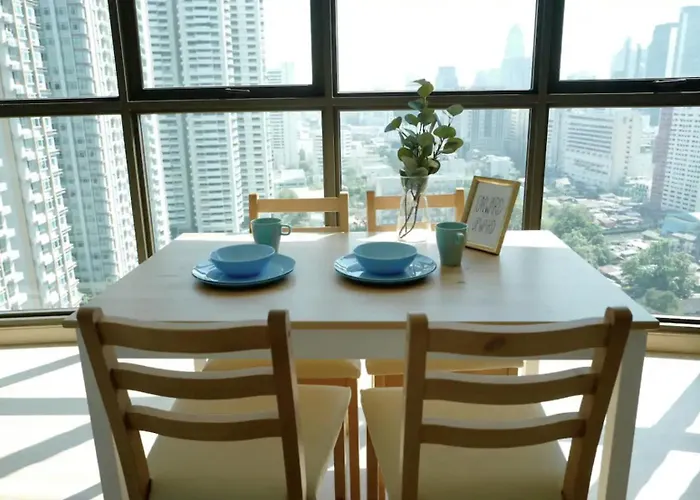 Phetchaburi - Lumpini Apartamento *