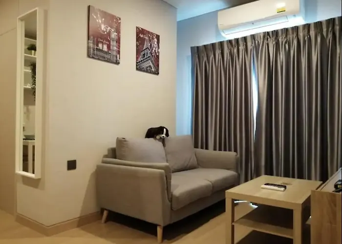 Apartamento Phetchaburi - Lumpini *