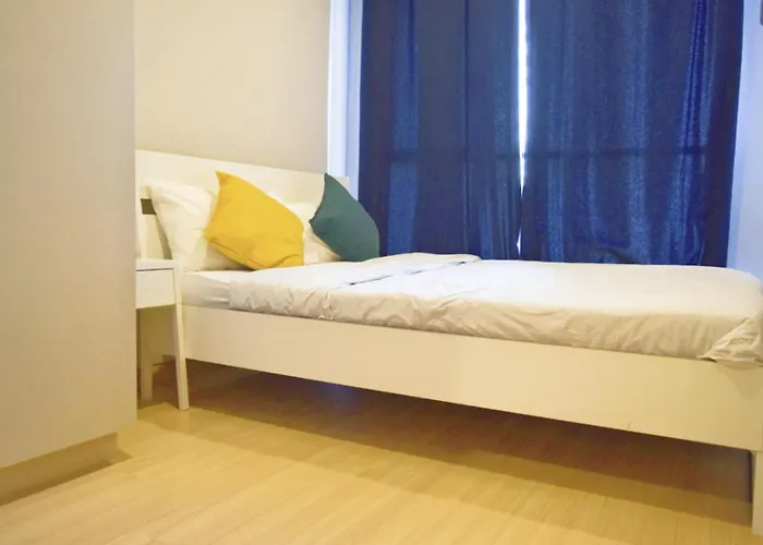 Phetchaburi - Lumpini Apartamento Banguecoque