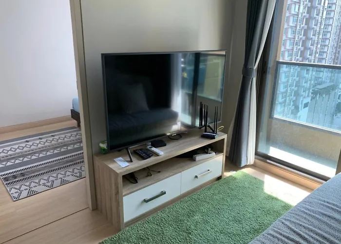 Phetchaburi - Lumpini Apartamento *