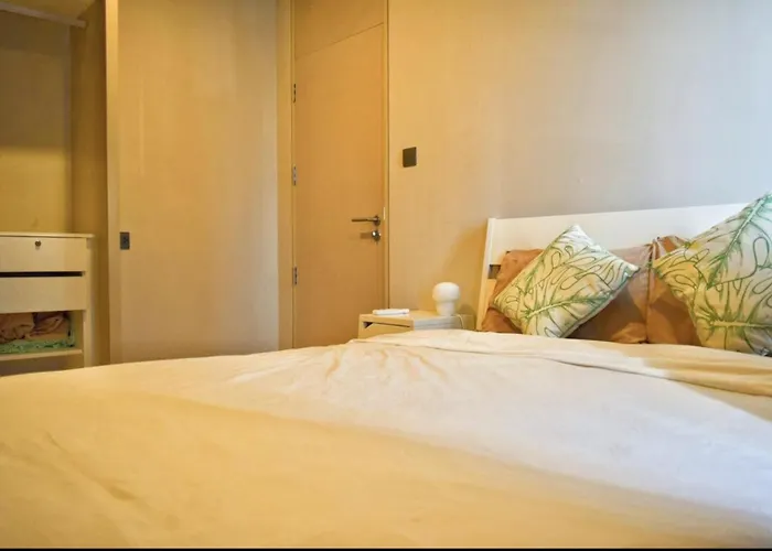 Apartamento Phetchaburi - Lumpini Banguecoque