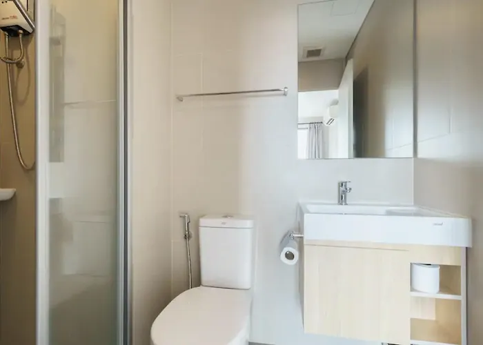 Phetchaburi - Lumpini Apartamento