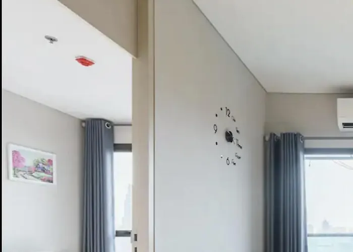 Phetchaburi - Lumpini Apartamento *