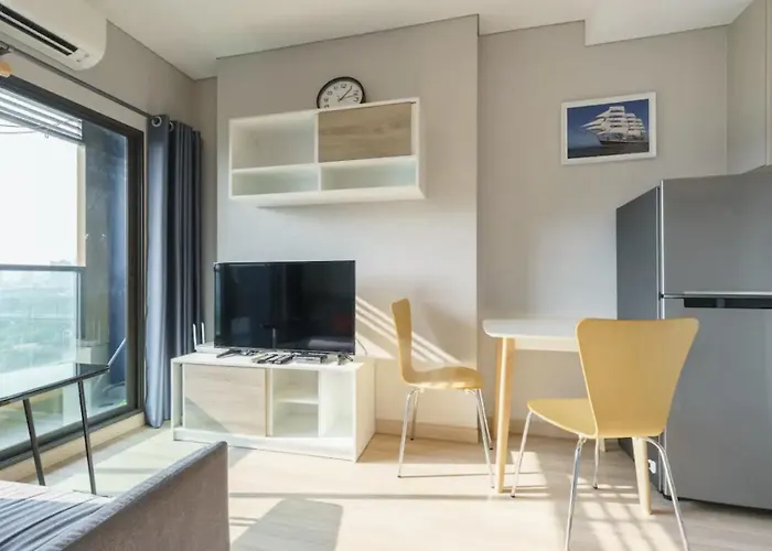 Apartamento Phetchaburi - Lumpini