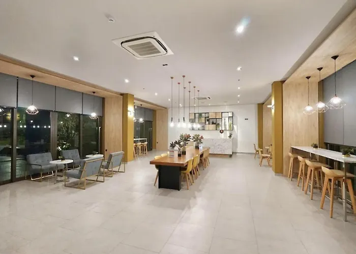 Apartamento Phetchaburi - Lumpini *