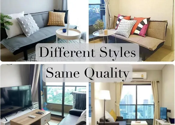 Apartamento Phetchaburi - Lumpini Banguecoque