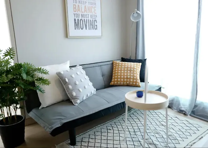Phetchaburi - Lumpini Apartamento