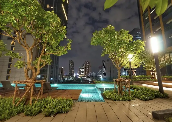 Apartamento Phetchaburi - Lumpini