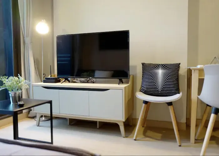 Phetchaburi - Lumpini Apartamento *