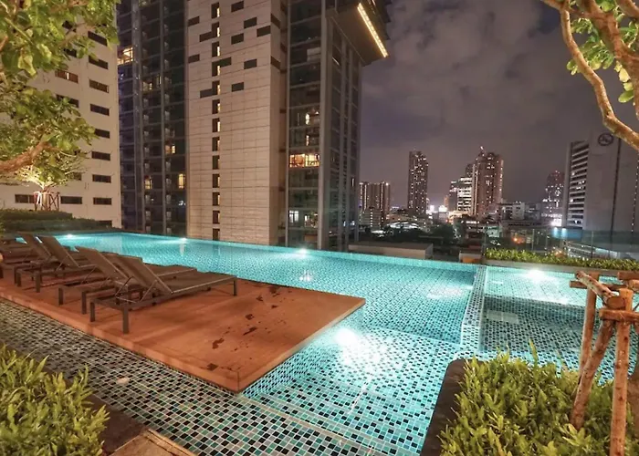Phetchaburi - Lumpini Apartamento Banguecoque