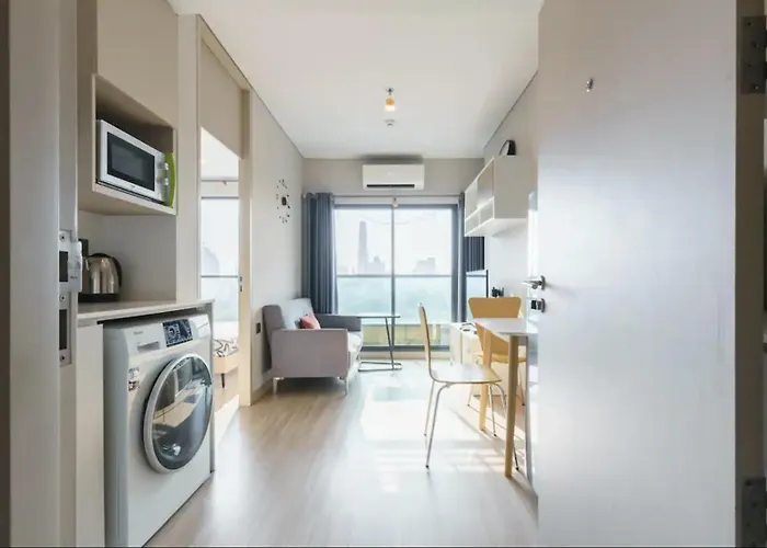 Apartamento Phetchaburi - Lumpini Banguecoque