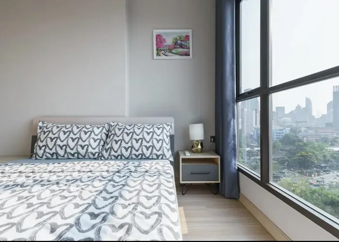 Phetchaburi - Lumpini Apartamento