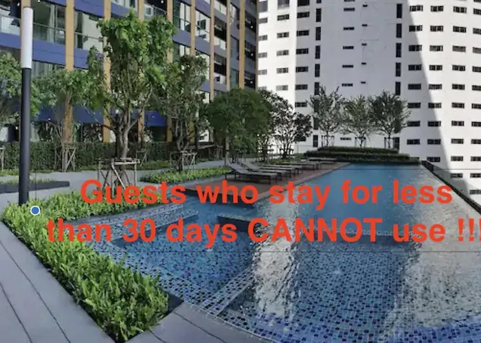 Apartamento Phetchaburi - Lumpini